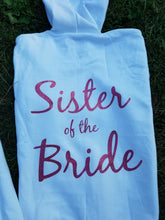 Load image into Gallery viewer, Sibling of the Bride/Groom Sweater
