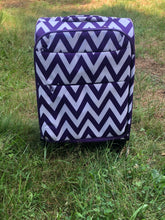 Load image into Gallery viewer, Chevron carry-on
