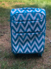 Load image into Gallery viewer, Chevron carry-on
